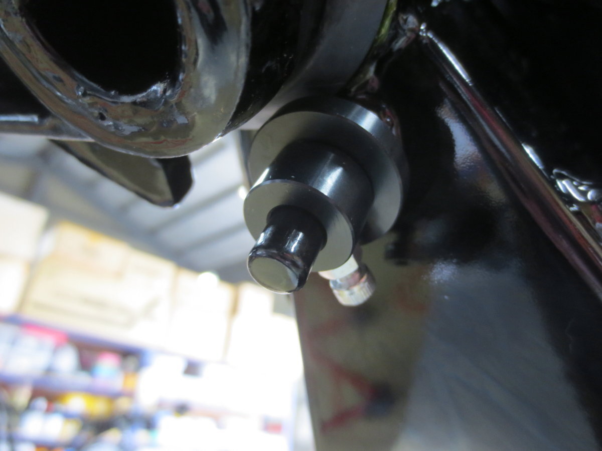 Z1/Z2用 ハンドルストッパー 切角-8° (φ22.5mm) KAWASAKI/カワサキ拍卖