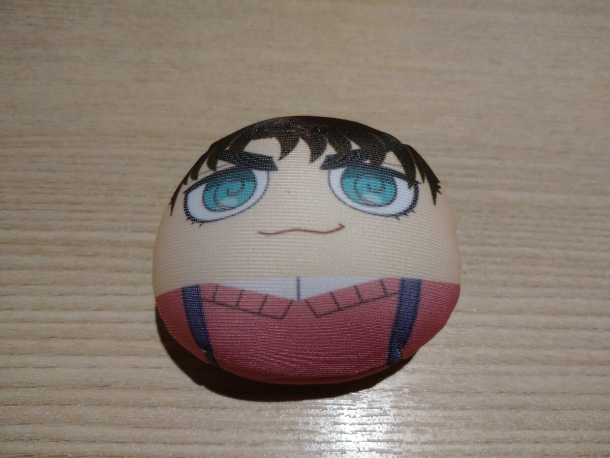 ジョジョの奇妙な冒険 ジョジョワールド まるぬいぐるみ ジョセフ拍卖