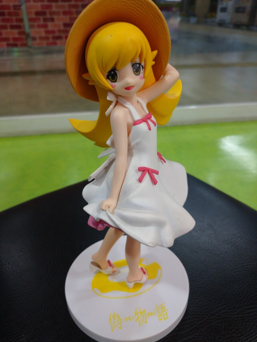 【開封品・本体のみ】偽物語 忍野忍 プレミアムフィギュア フィギュア 化物語 物語シリーズ拍卖