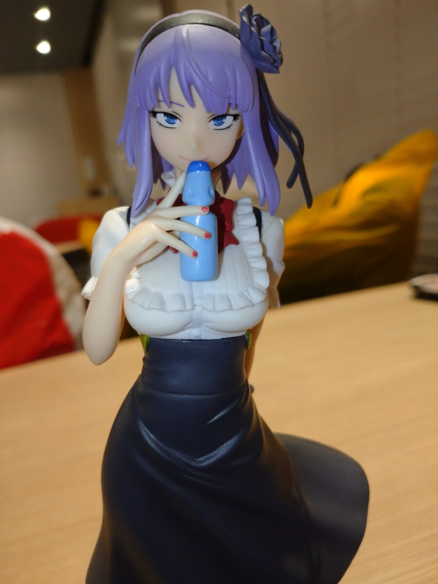 【開封品・本体のみ】だがしかし プレミアムフィギュア 枝垂ほたる拍卖