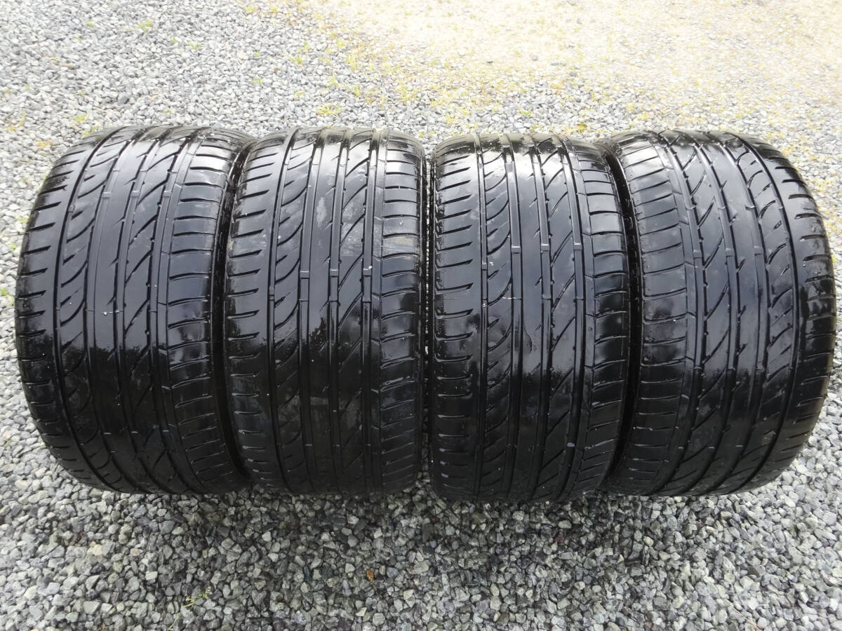 溝あり 約6分山 275/30 R20 SAILUN ATREZZO ZSR 2023年製 4本 検 サイレン アトレッツォ バリ溝 深溝拍卖