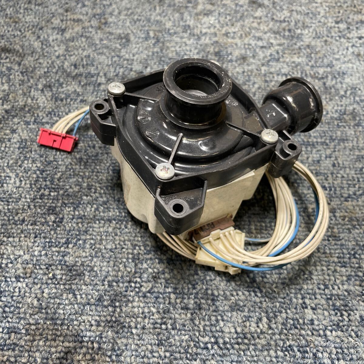 回転動作確認 三菱電機 ヒートポンプ給湯機 SRT-HPT46W3 HP循環ポンプ PY-41NDCMA エコキュート 循環ポンプ SRT-HPT37W3 拍卖