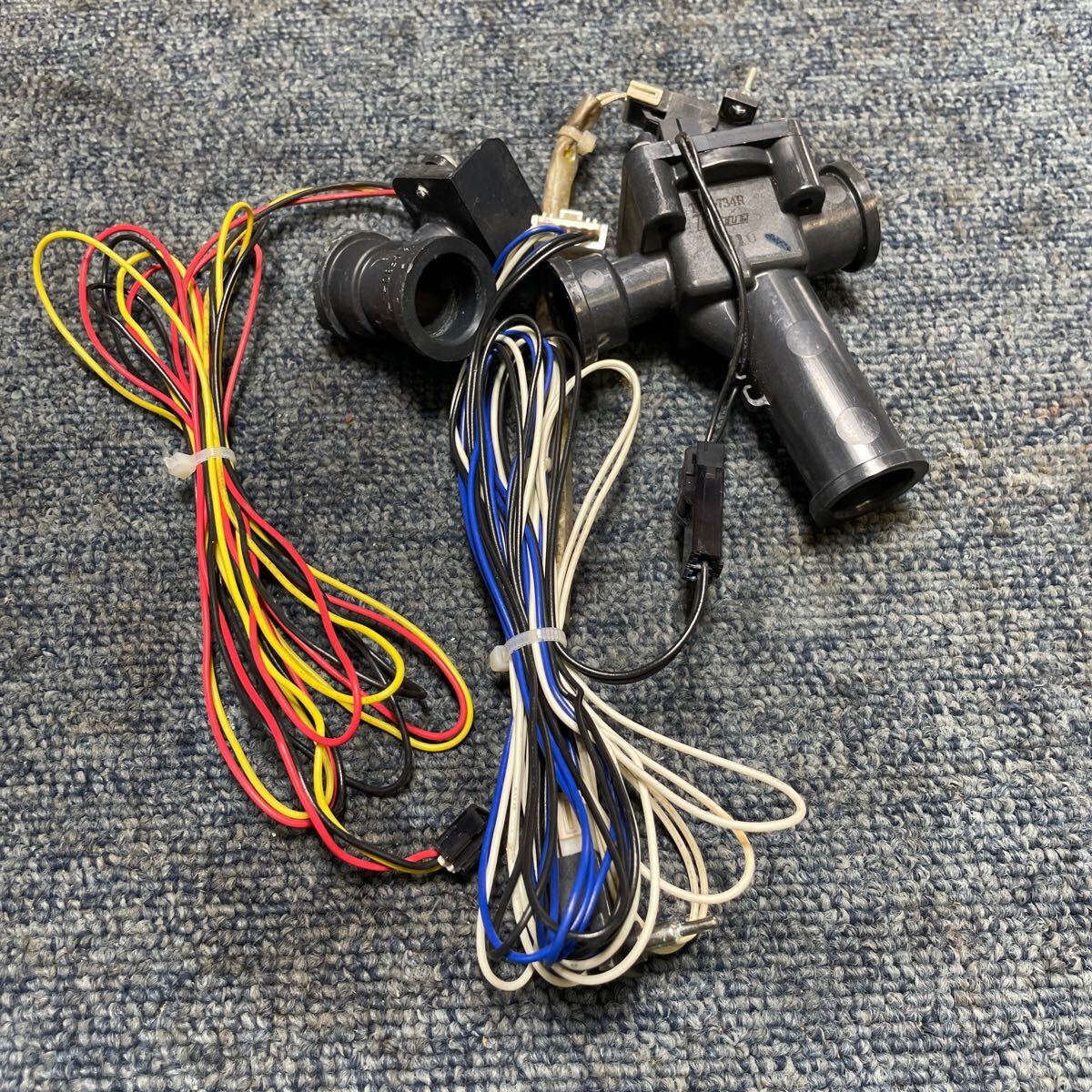 ジャンク ナショナル ヒートポンプ給湯機 HE-37K2Q ふろセンサー T56-734R 水位センサー エコキュート HE-46K2Q 拍卖