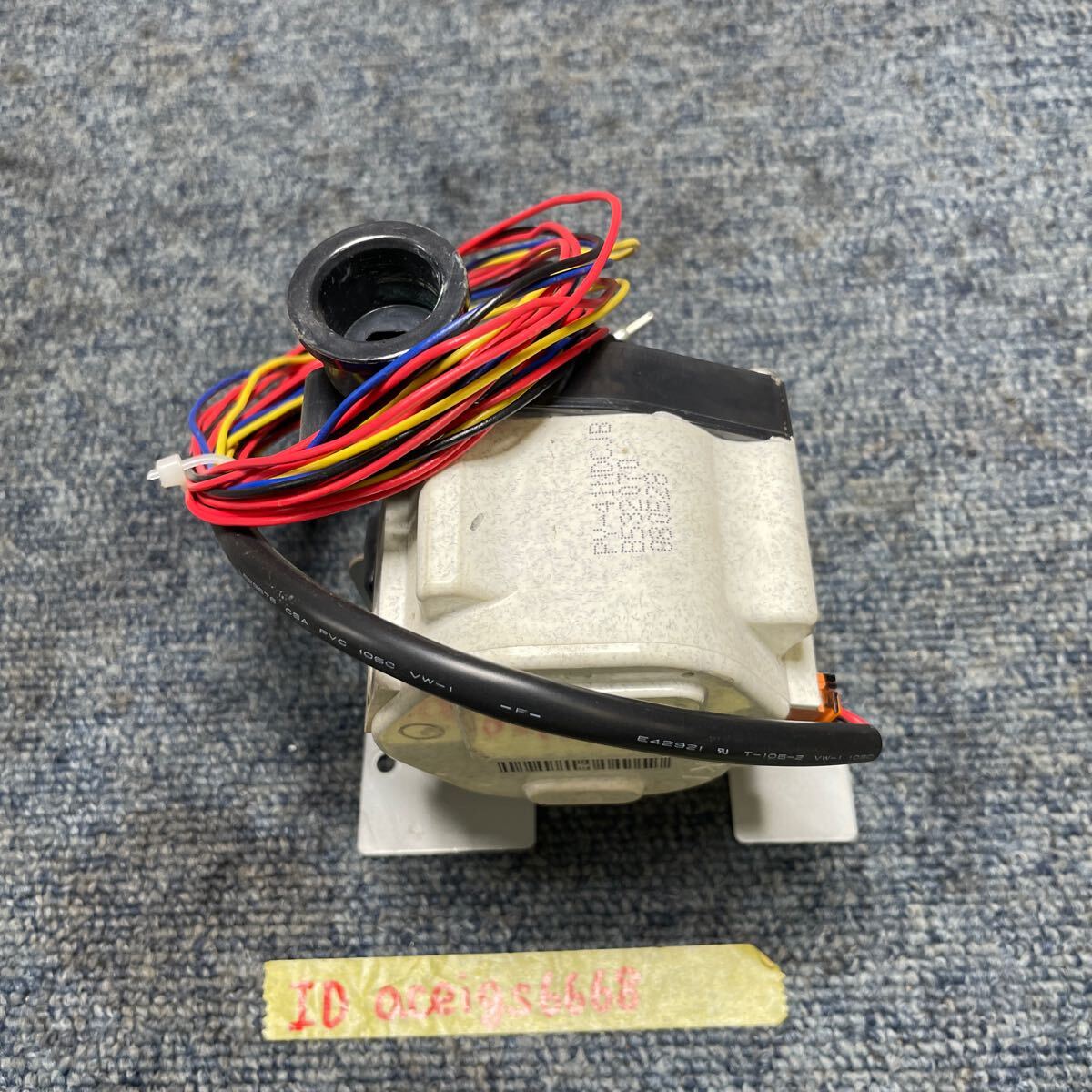 回転動作確認 パナソニック ヒートポンプ給湯機 HE-K46AQ 追いだき熱交ポンプ PY-41NDCJB エコキュート 循環ポンプ HE-K37AQ拍卖