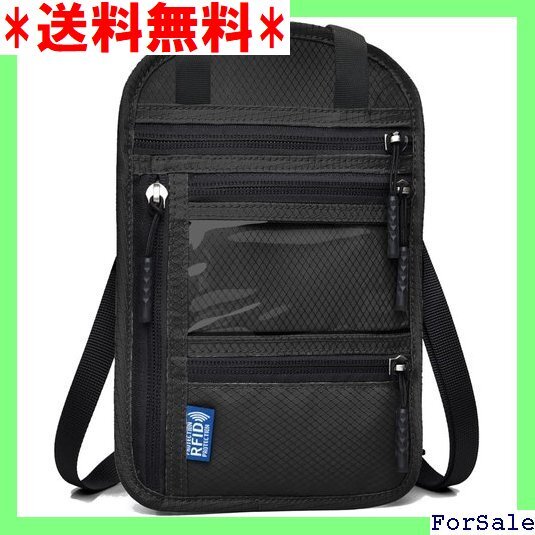 ☆人気商品 Azarxis パスポートケース 首下げ スキミング防 パスポートバッグ PASSPORT 海外出張 海外旅行 99拍卖