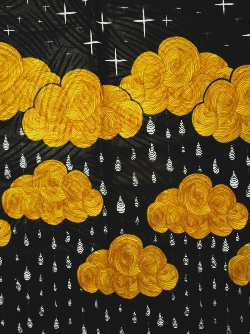 ②②A【6ヤード分】アフリカンプリント*パーニュ*キテンゲ*アフリカンバティック拍卖