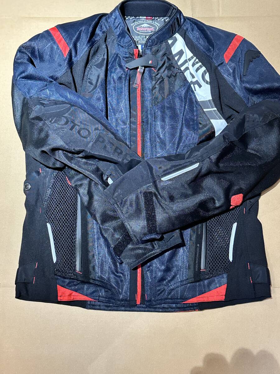 クシタニ・k2368・エアーコンテンドジャケット・未使用品・Lサイズ 拍卖