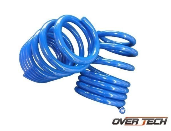 【オーバーテック】レーシング リアサス/リアダウンサス Hi-SPEC サンバートラック TT1/TT2 ※8kg H175mm Φ76-97mm 極低/カットサス拍卖