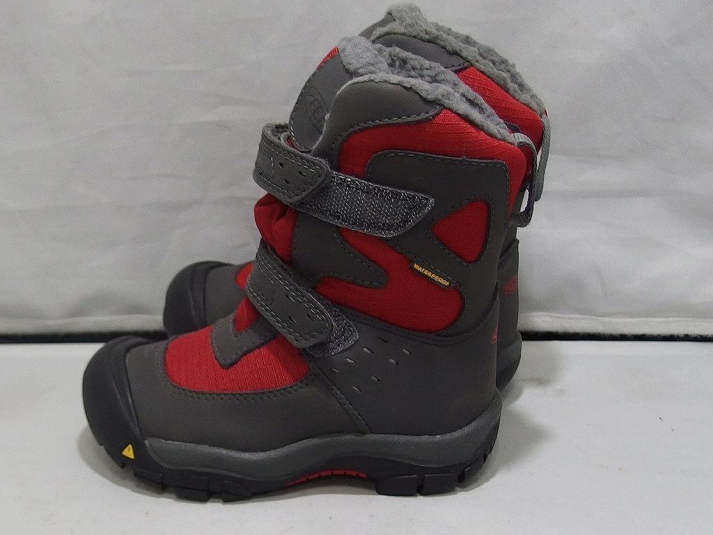 キーン KEEN キーン KEEN KALAMAZOO HIGH BOOT WP レッド 1009288拍卖