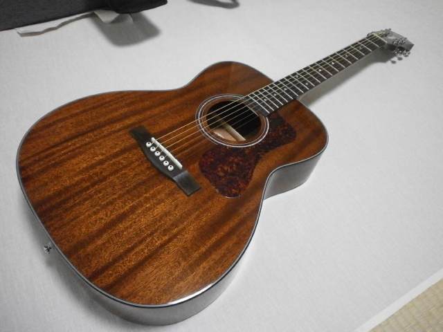 GUILD  -The Westerly Collection- OM-120/NAT 未使用処分価格!!拍卖