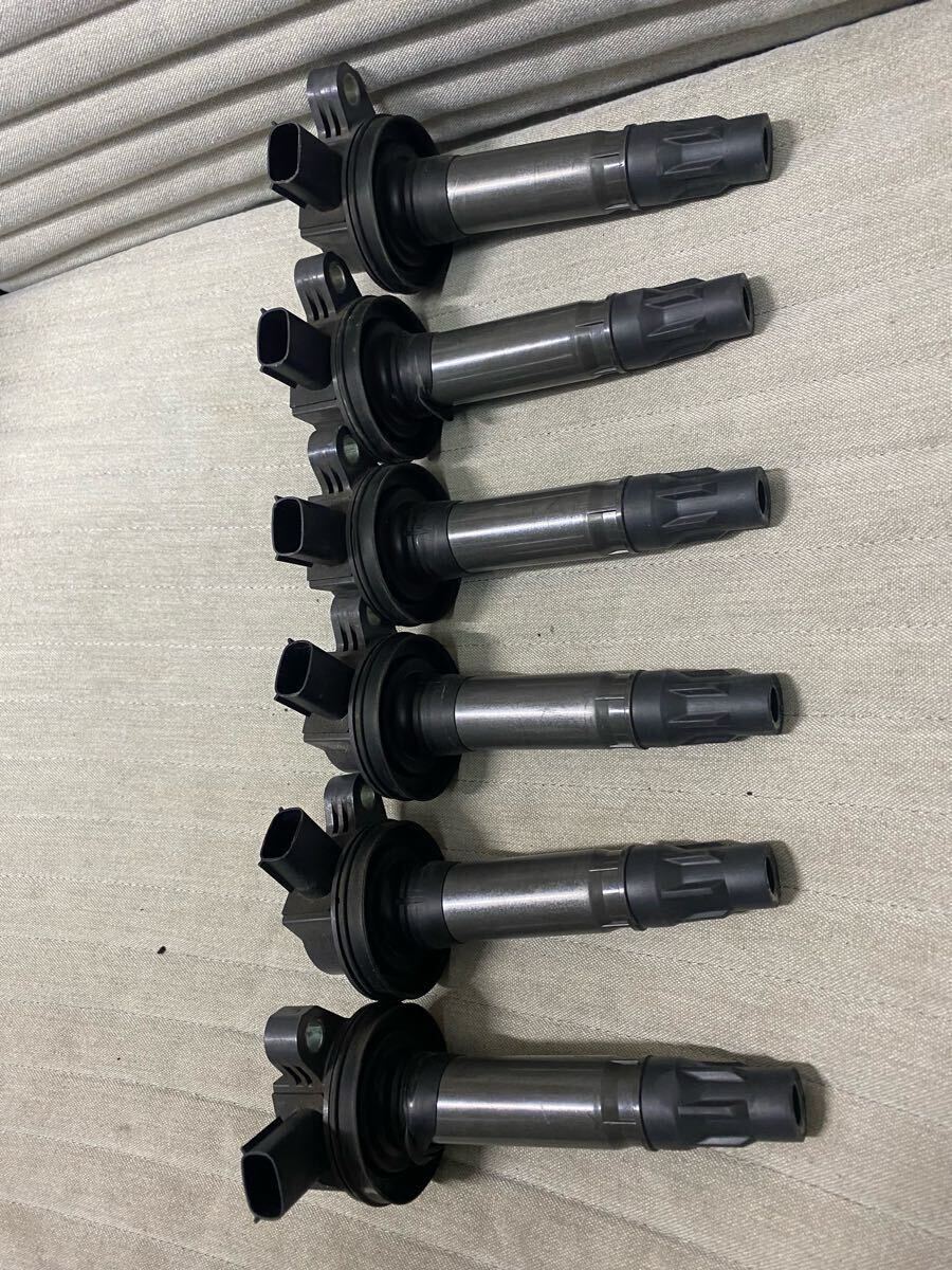 2011-2017 フォード エクスプローラー 3.5L V6 イグニッションコイル 6本セット拍卖