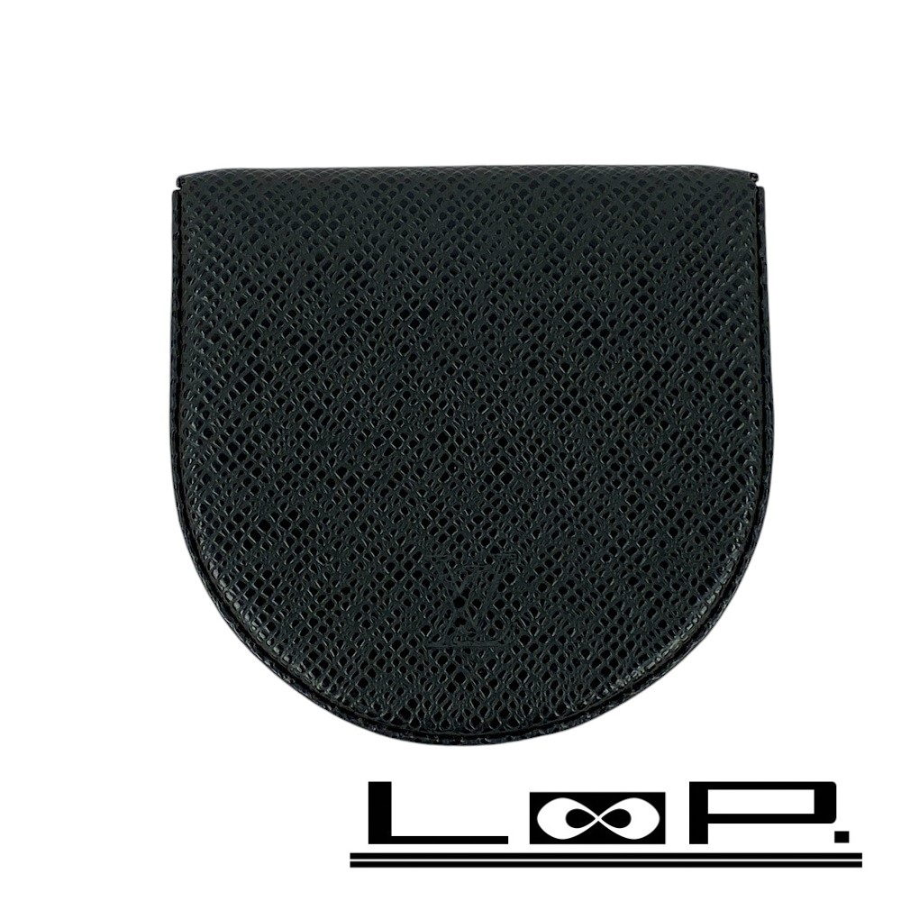 ■美品■ ルイヴィトン ポルトモネ キュヴェット 小銭入れ コインケース アルドワーズ タイガ M64422 【345166】5拍卖