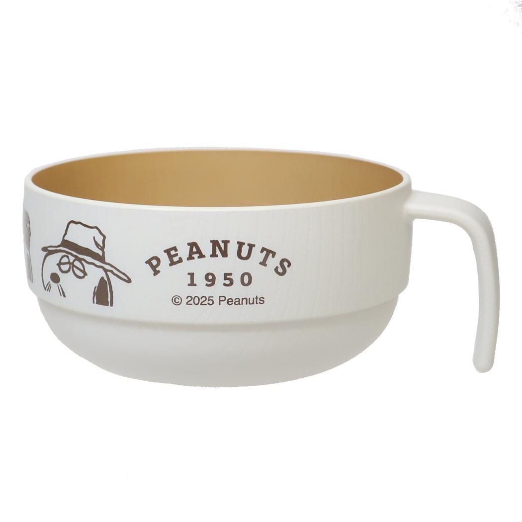スヌーピー マグカップ スタッキングスープカップ クローズアップ2 ピーナッツ カミオジャパン 食器 キャラクター グッズ拍卖