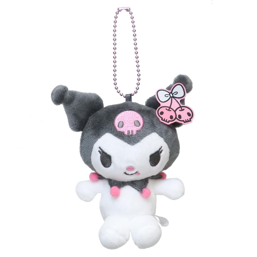 クロミ マスコット ミニぬいぐるみボールチェーン さくらんぼ サンリオ ナカジマ プレゼント キャラクター グッズ拍卖