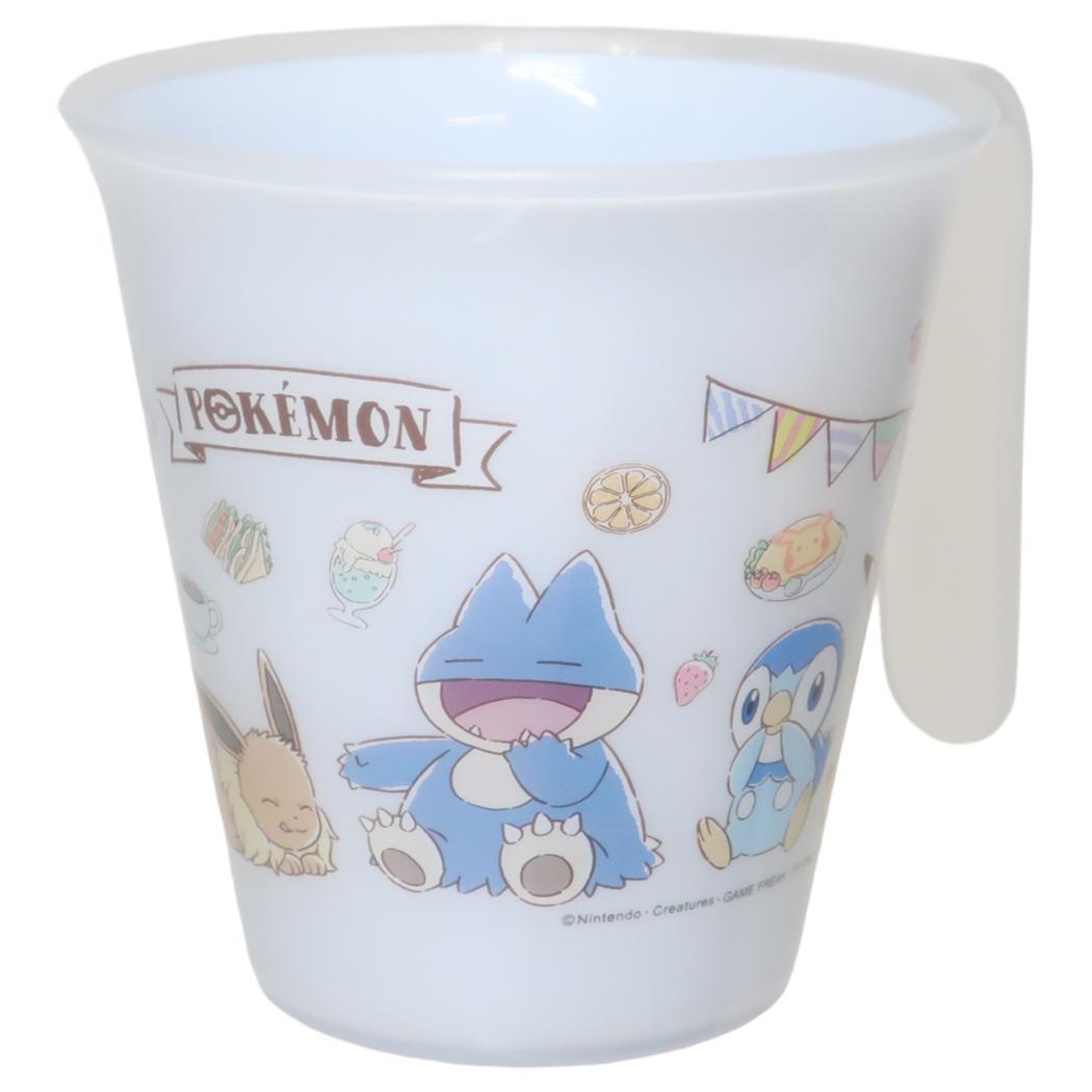 ポケットモンスター プラコップ ハンドル付スタッキングタンブラー カフェアート ポケモン スケーター プラカップ 取っ手付き 持ち拍卖