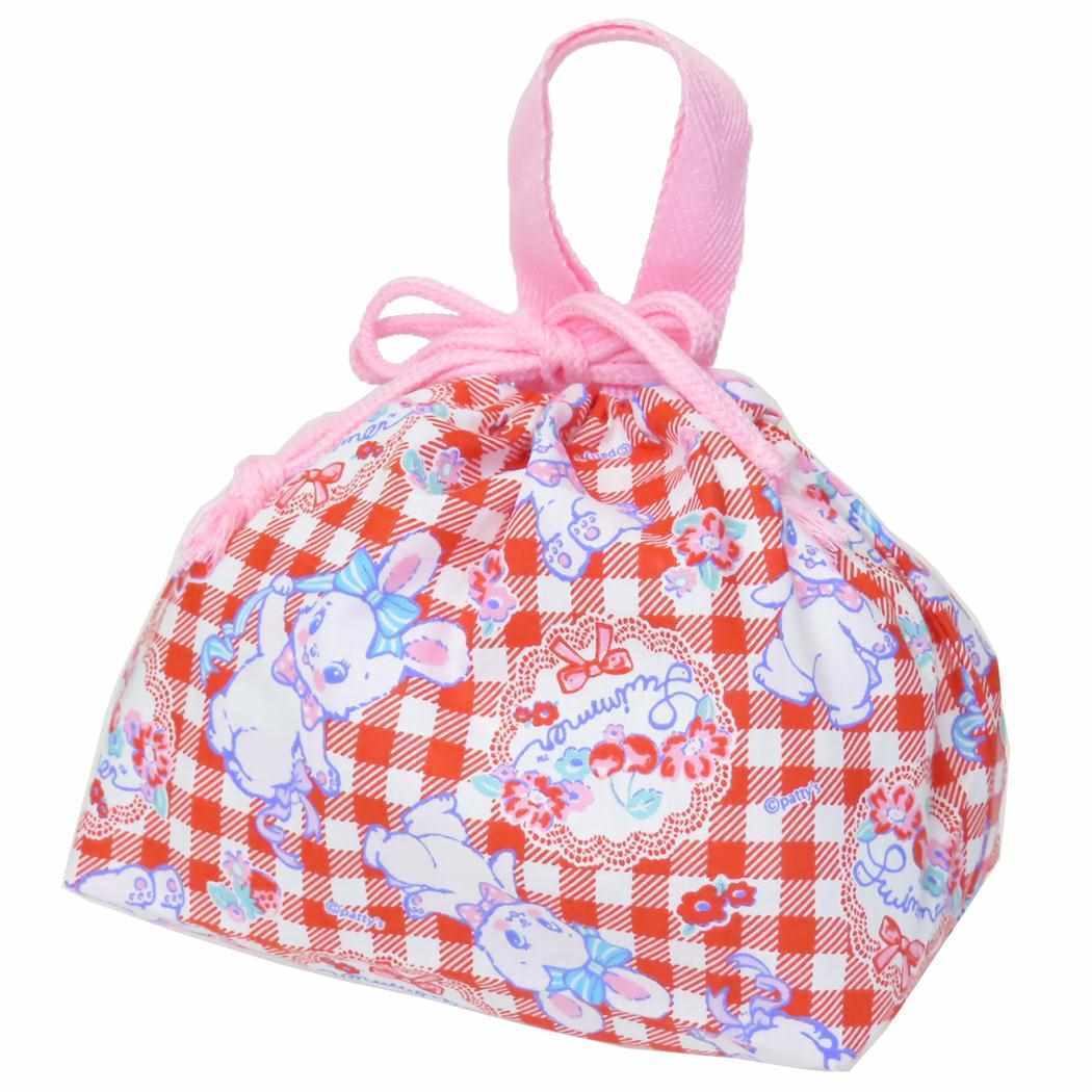 スイマー お弁当巾着 ランチ巾着 リバニー SWIMMER スケーター お弁当きんちゃく キャラクター グッズ拍卖