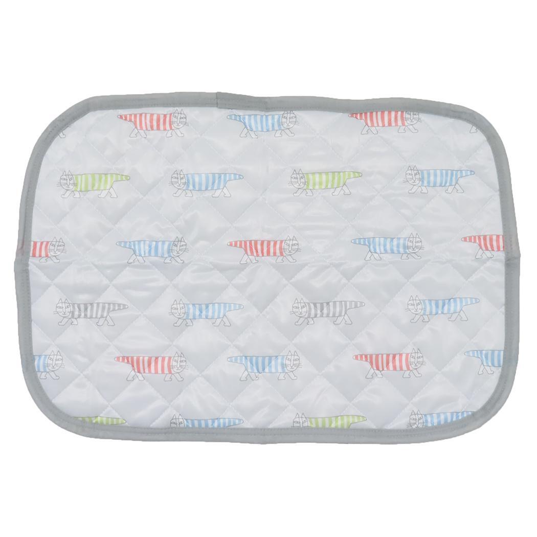 リサラーソン まくらカバー ひんやり枕パッド カラフルひんやり 丸眞 接触冷感 サマー寝具 キャラクター グッズ拍卖