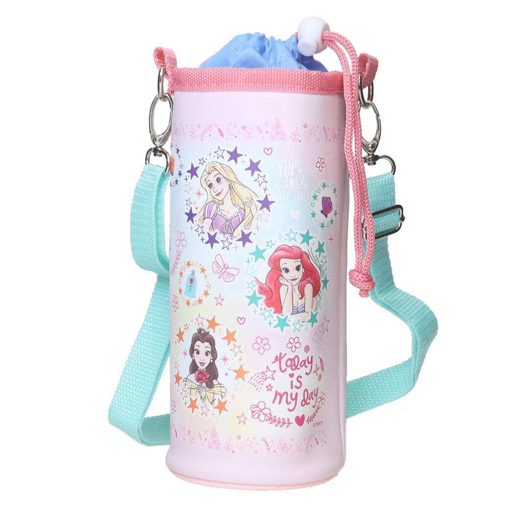 ディズニープリンセス 保冷ペットボトルホルダー ボトルケース ディズニー スケーター 子供遠足 キャラクター グッズ拍卖