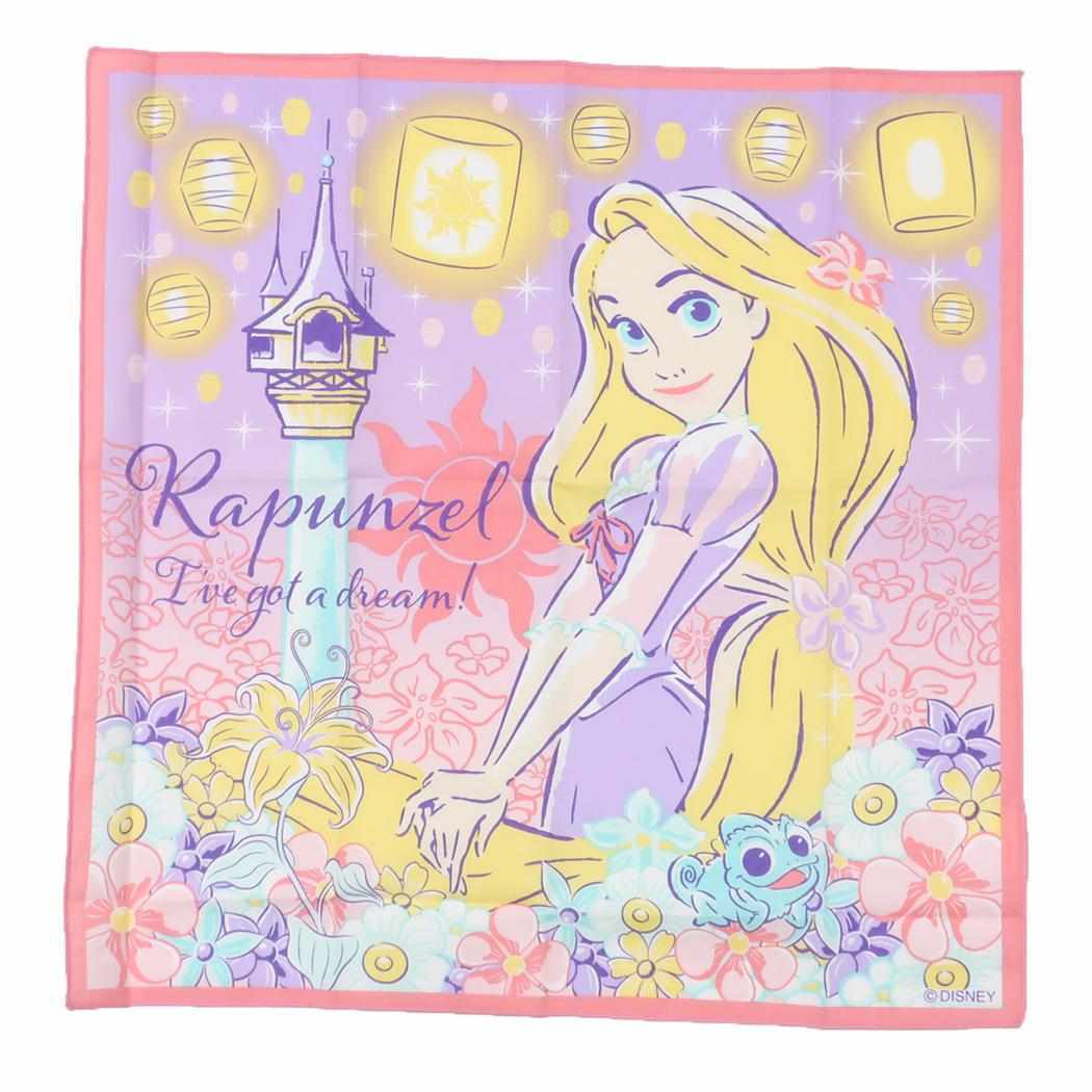 塔の上のラプンツェル ランチーフ ランチクロス ディズニープリンセス スケーター お弁当箱ナフキン キャラクター グッズ拍卖