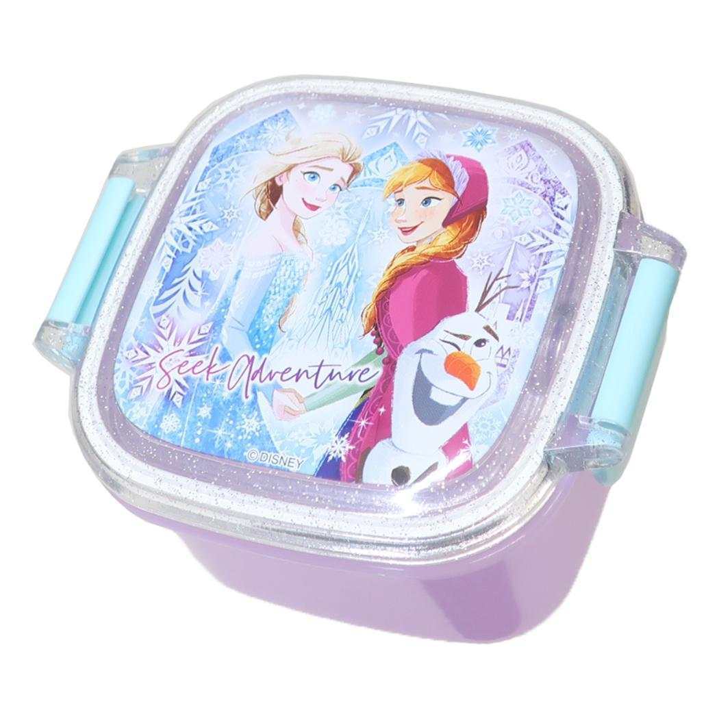 アナと雪の女王 お弁当箱 抗菌ミニタイトウェア 160ml ディズニー スケーター おかず容器 デザート フルーツ キャラクター拍卖