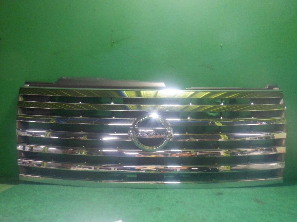 《個人宅発送不可》◇◇ 日産 エルグランド NE51 純正 グリル 62310WL610 ◇◇拍卖