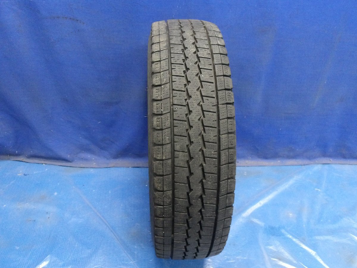 『DUNROP ダンロップ WINTERMAXX SV01 ウィンターマックス 165/R13 6P.R.LT 2020年製 冬タイヤ スタッドレスタイヤ 1本のみ』拍卖