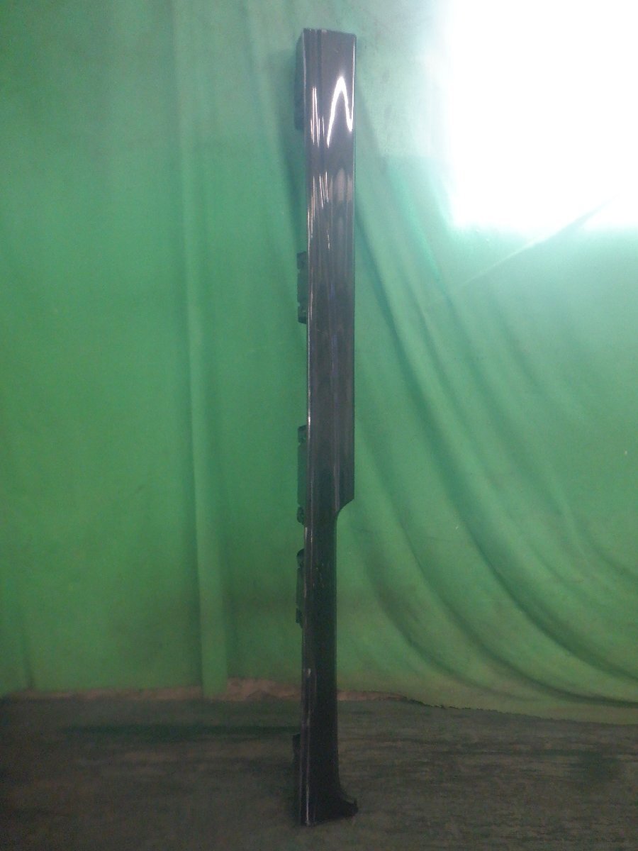 【個人宅発送不可】◇◇スズキ ソリオ MA15S 純正 左サイドスポイラー 77241-54M0 茶・アーバンブラウン/ZSF◇◇拍卖