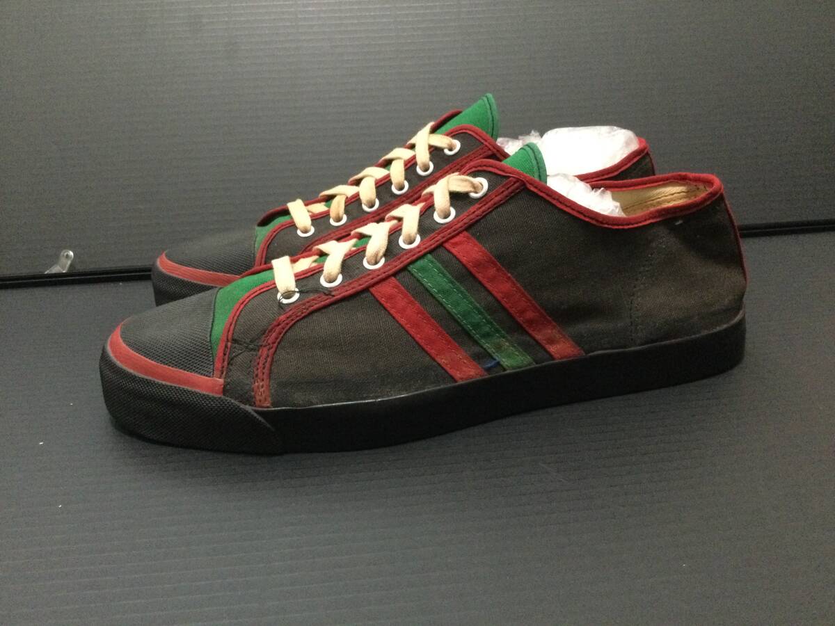 60s made in USA アメリカ製 RANDY vintage ビンテージ ヴィンテージスニーカー キャンバス拍卖