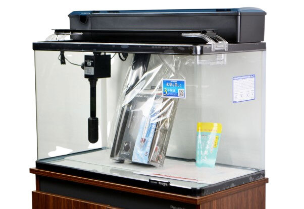 送料無料 コトブキ プログレ600 LEDライト付・熱帯魚飼育8点セット 北海道・沖縄・離島、別途送料拍卖