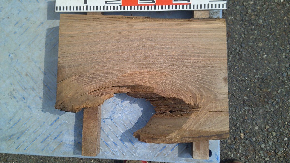 18-49 神代タモの乾燥材・・・・ロクロ・挽きもの・刳りもの・指物・DIY拍卖