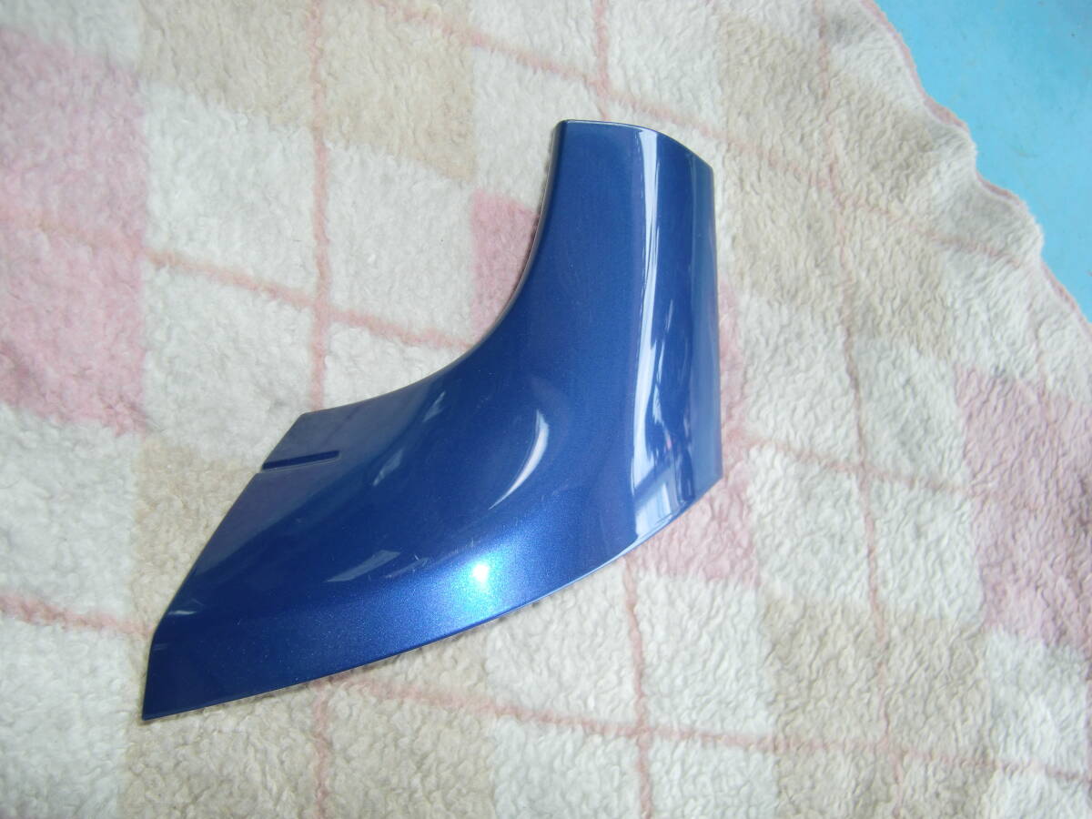 S500P S510P ハイゼット ハイゼットジャンボ 左 コーナーパネル ブルーマイカメタリック B58 ジャンク!!53446-B5031拍卖