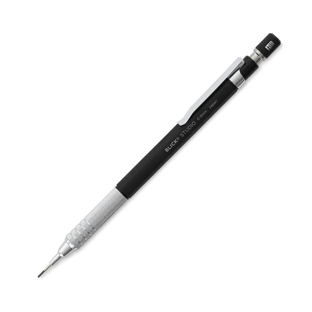 【国内未発売 稀少】BLICK STUDIO クッション機構 製図用シャープペンシル 0.9mm 日本製 新品■Drafting Mechanical Pencil JAPAN拍卖