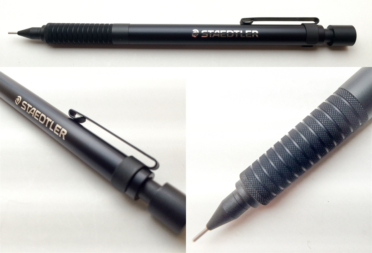 【限定品 極稀少】■ステッドラー マイスターリミテッドエディション 0.5mm 製図用シャープペンシル 黒 新品■即日発送 送料185円~拍卖