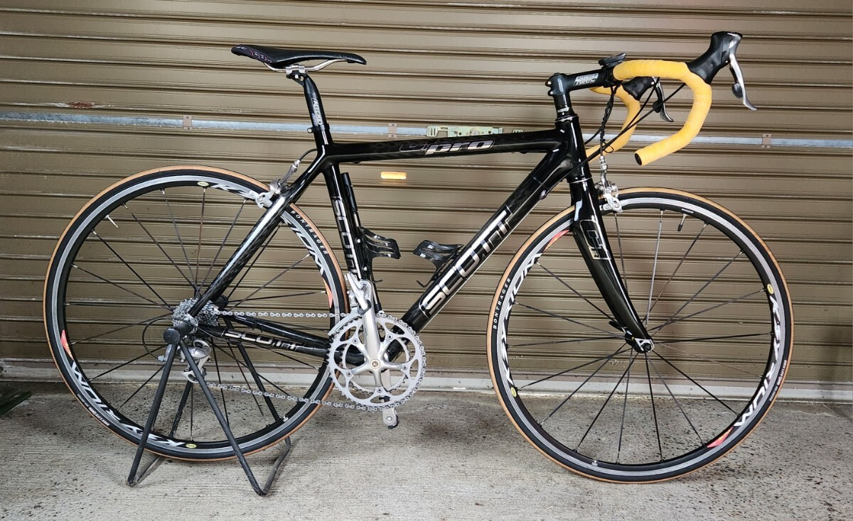 ロードバイク SCOTT PRO2005 カーボンフレーム 52サイズ スコット 手渡し拍卖