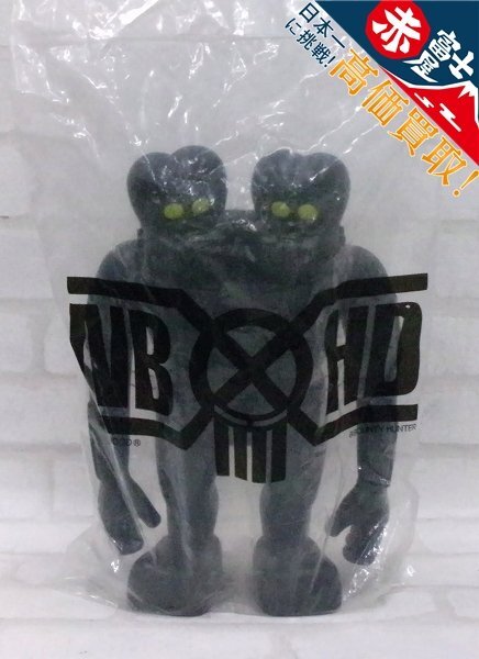 2A9444/新品 NEIGHBORHOOD BOUNTY HUNTER SKULLS-KUN フィギュア ネイバーフッド スカルズクン拍卖