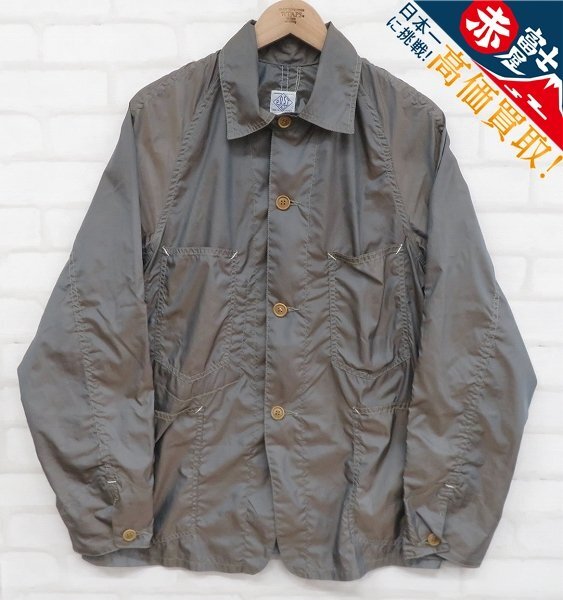 9T1151/POST O'ALLS POST 42 PT3 3102-PT3 ポストオーバーオールズ ジャケット拍卖