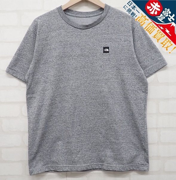 9T1087【クリックポスト対応】THE NORTH FACE スモールボックスロゴTシャツ NT32052 ノースフェイス拍卖