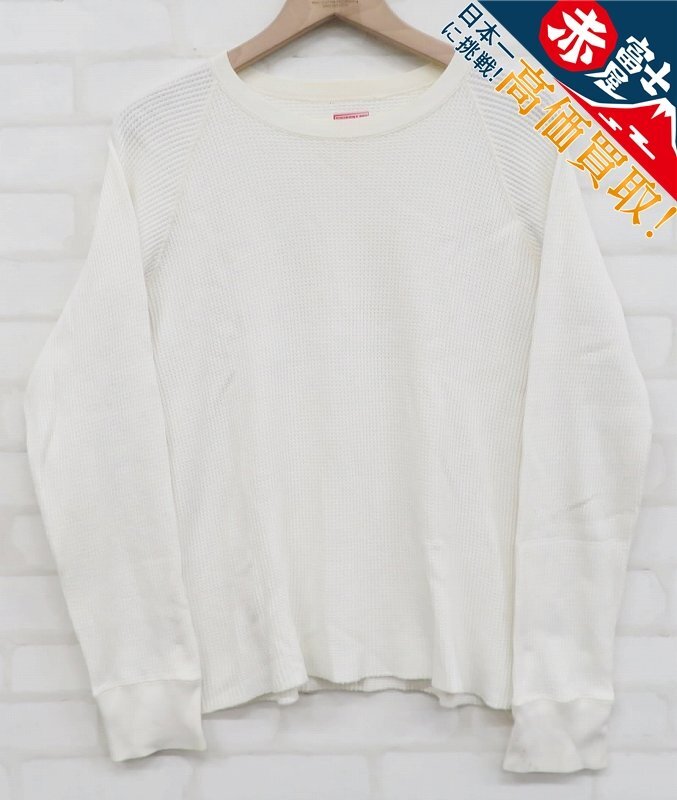 9T0909/TENDERLOIN サーマルTシャツ テンダーロイン拍卖