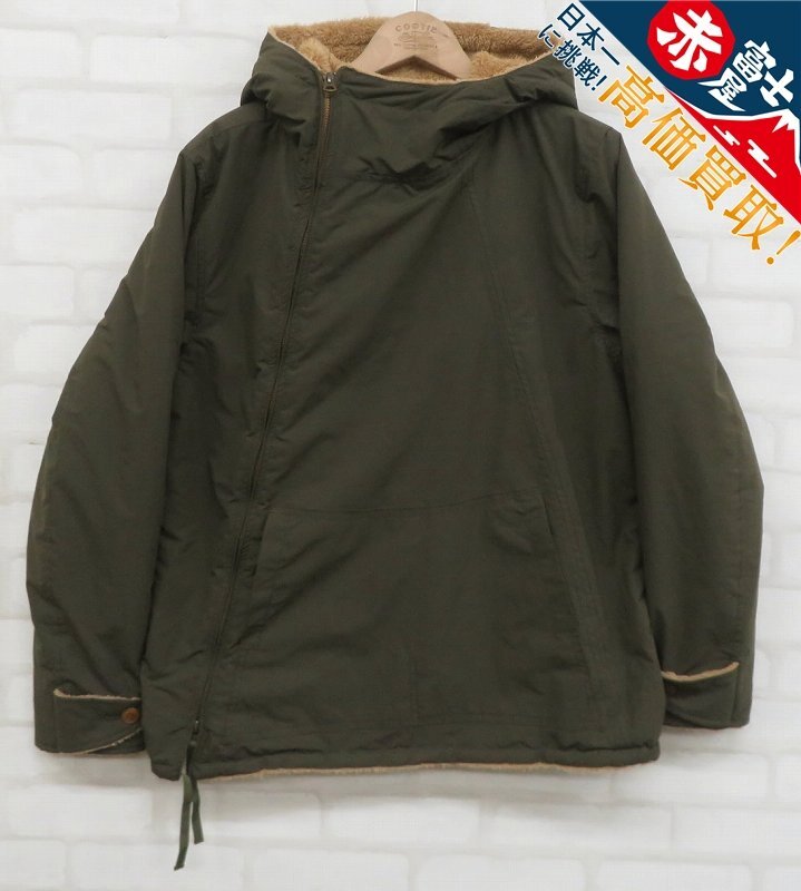 3J6331/CAL O LINE アップデートスノーパーカー キャルオーライン拍卖