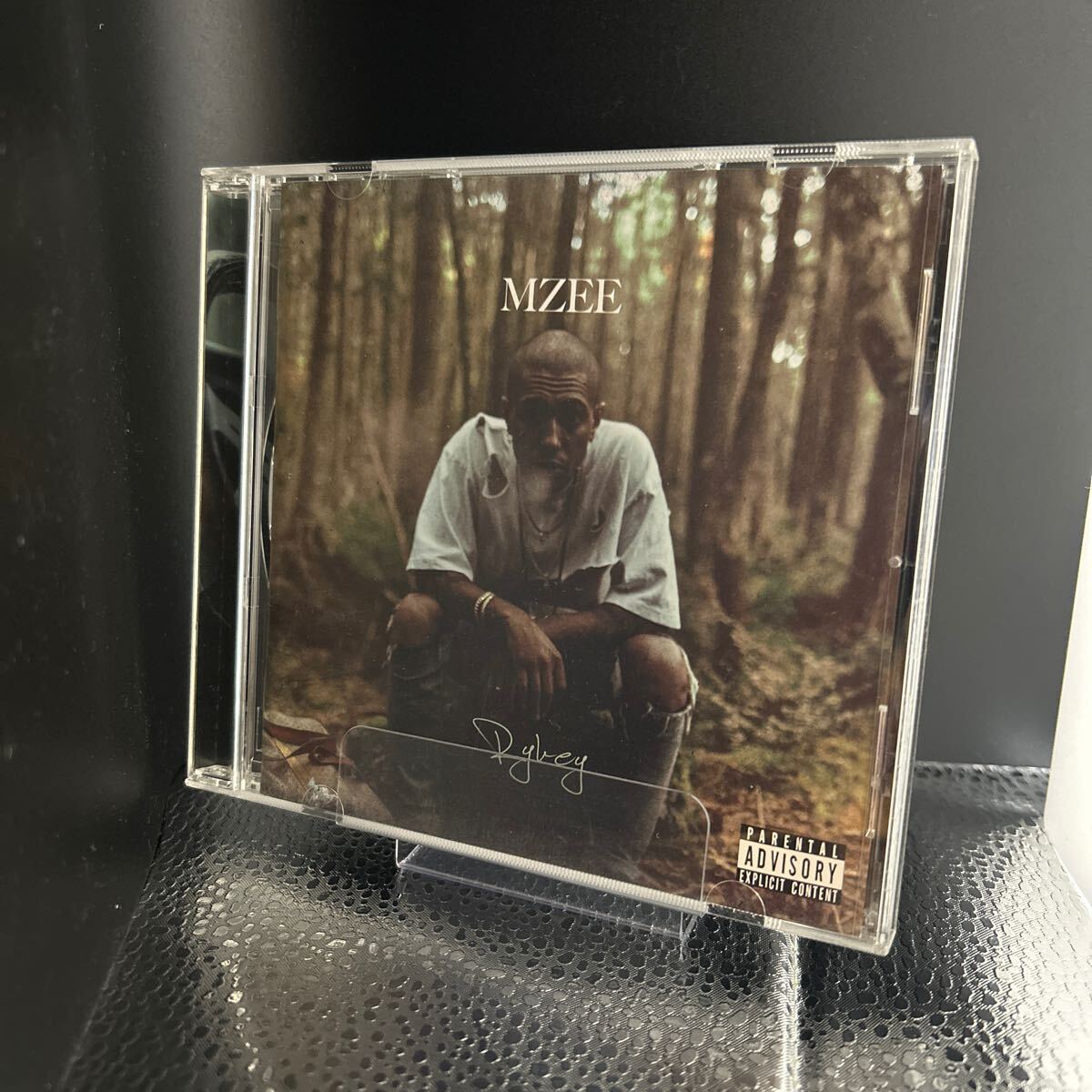 【希少】RYKEY/「MZEE」 CD ヒップホップ拍卖