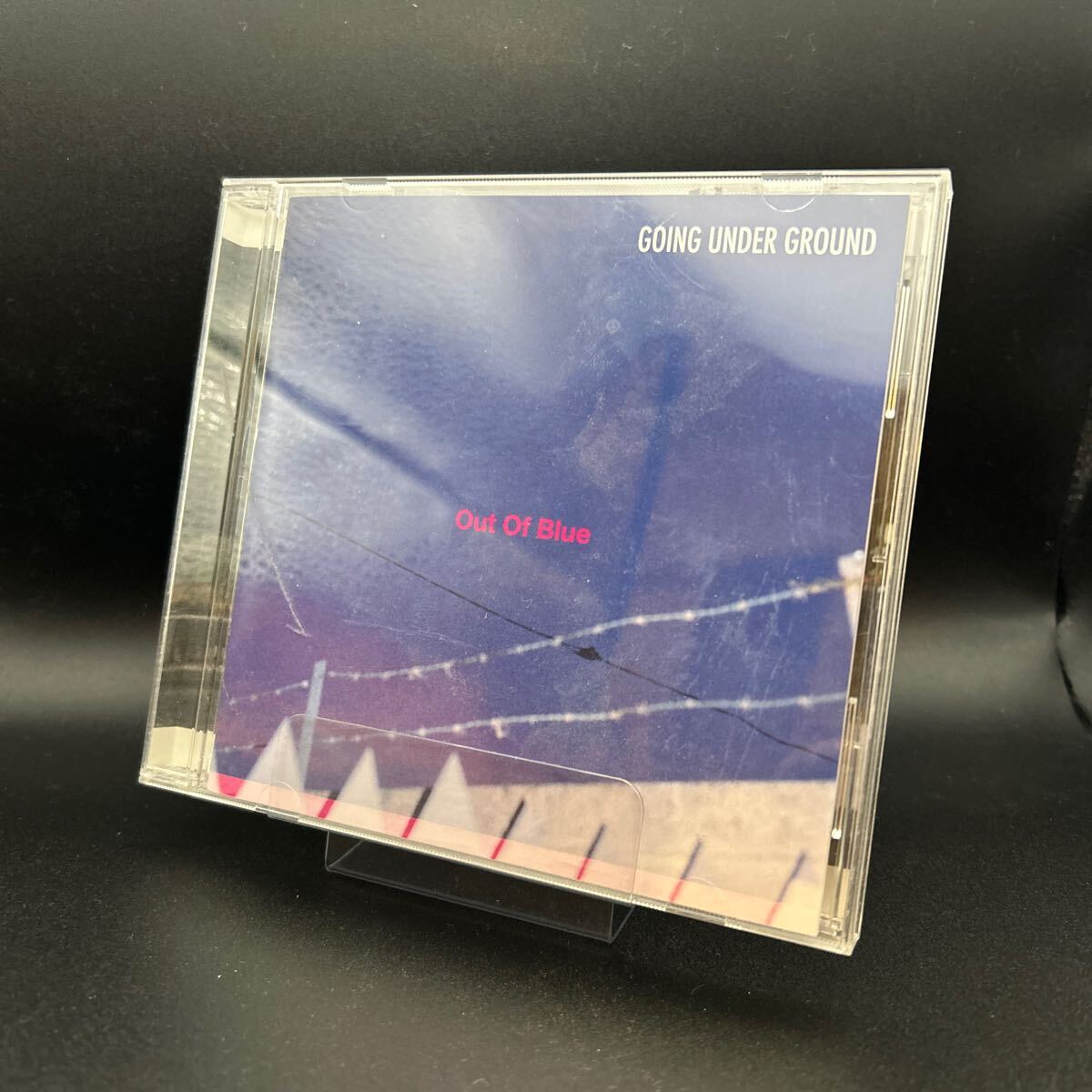 Out of Blue/GOING UNDER GROUND アルバム CD 拍卖