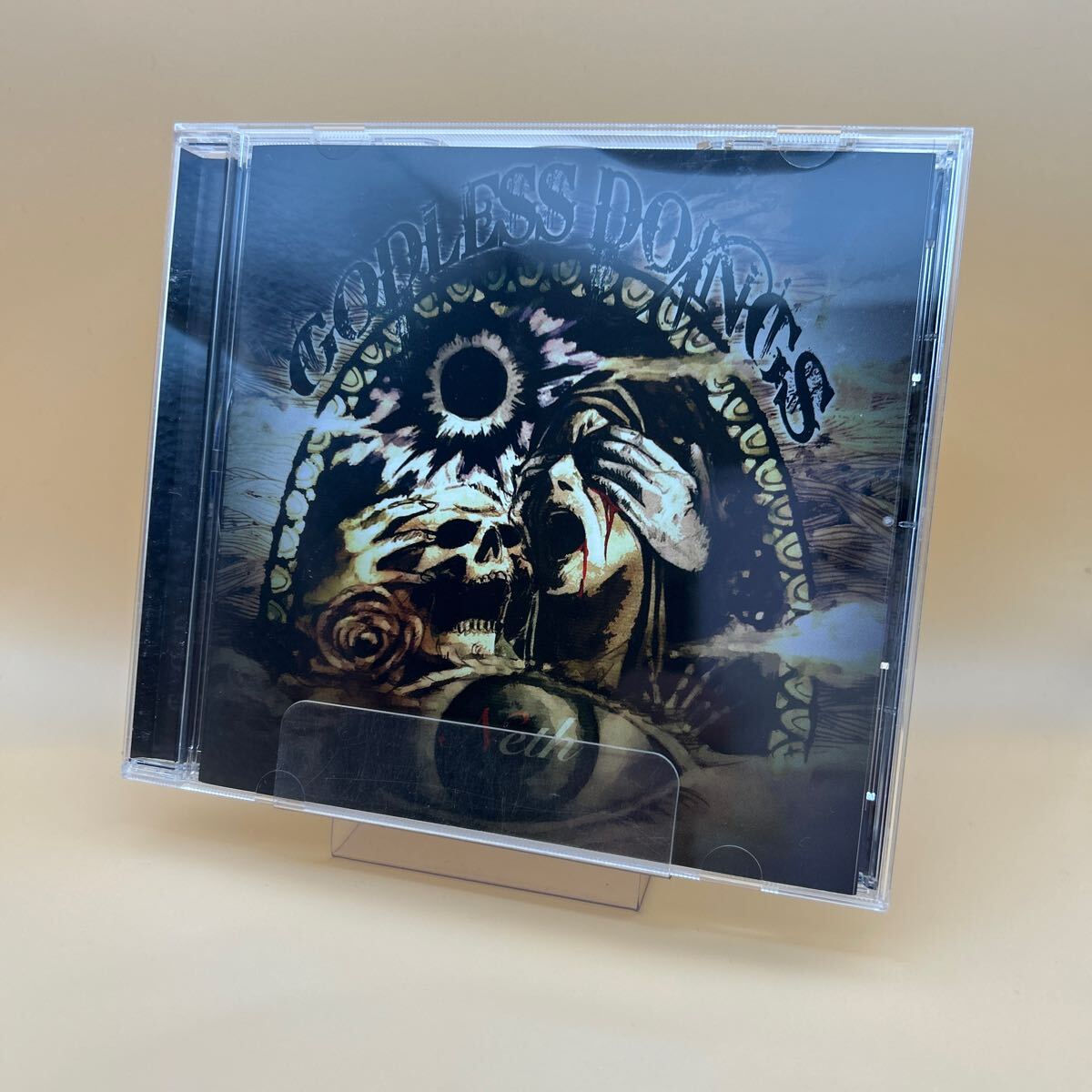 【希少】Neth/GODLESS DOINGS CD拍卖