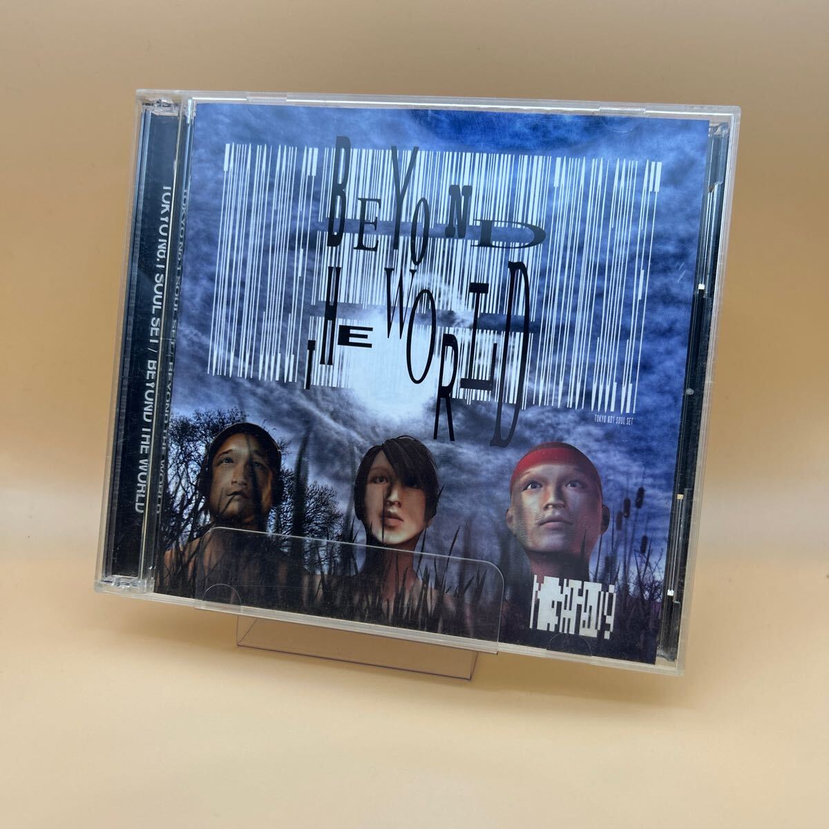 【帯付】TOKYO No.1 SOUL SET / BEYOND THE WORLD CD拍卖