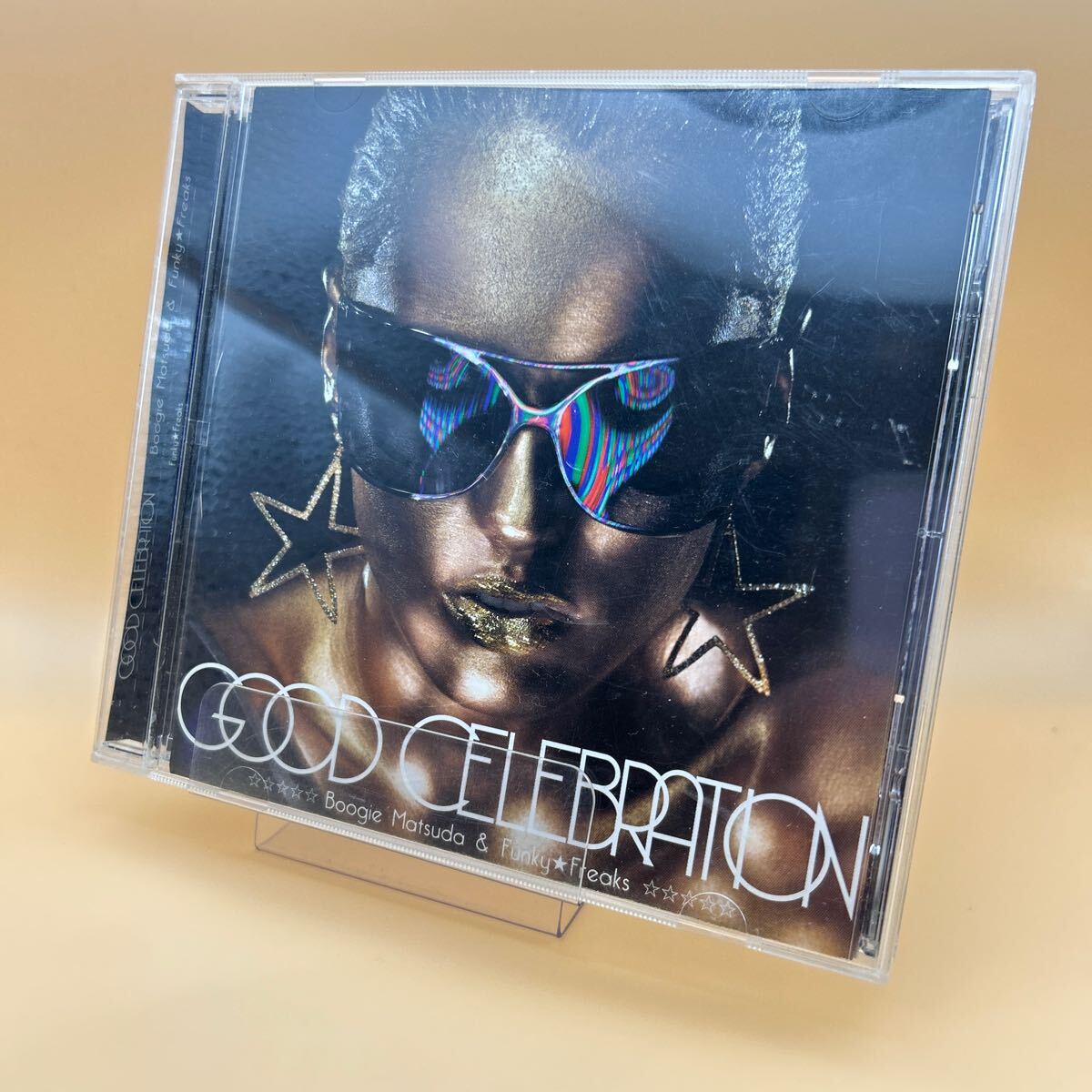 【美品】Boogie Matsuda & Funky★Freaks / GOOD CELEBRATION CD拍卖