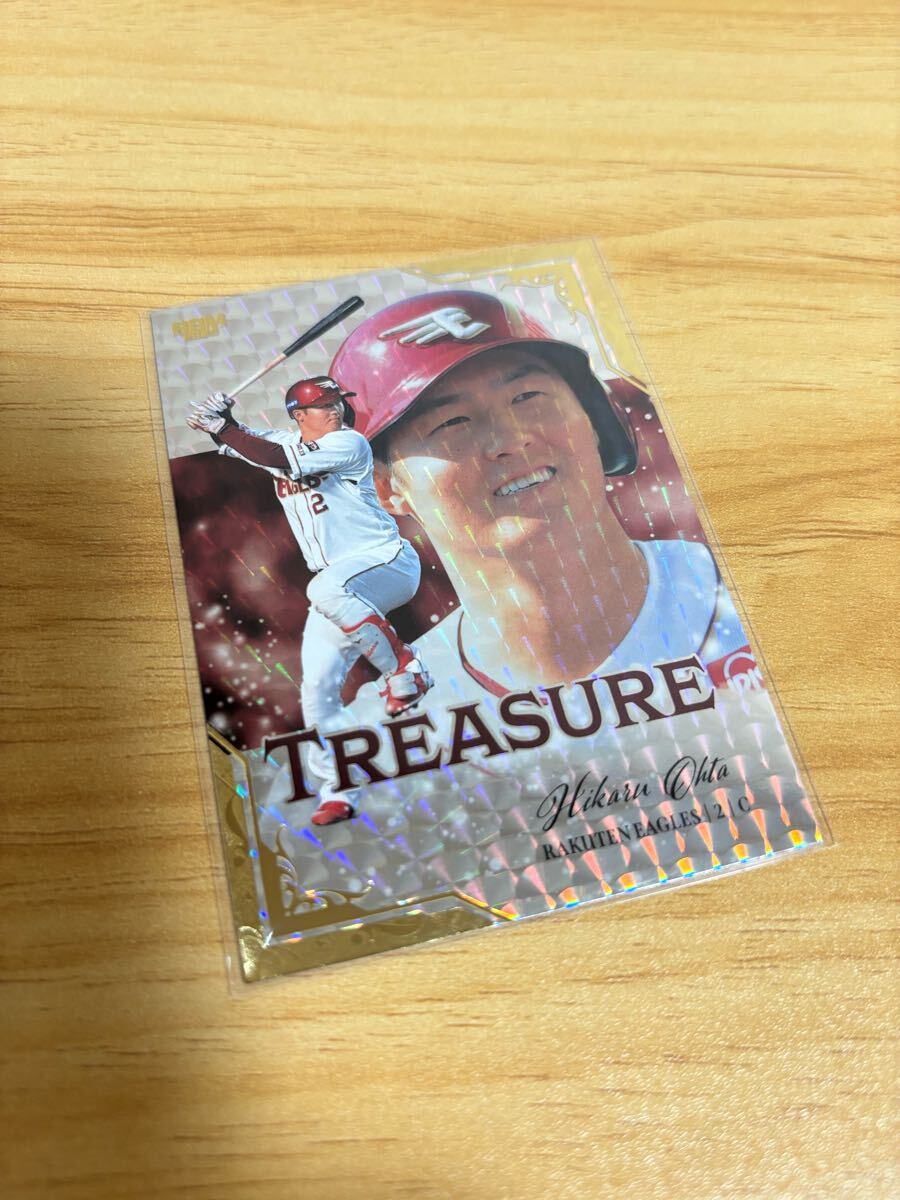 BBM 2025 東北楽天ゴールデンイーグルス 太田光 TREASURE 25枚限定 トレジャー拍卖