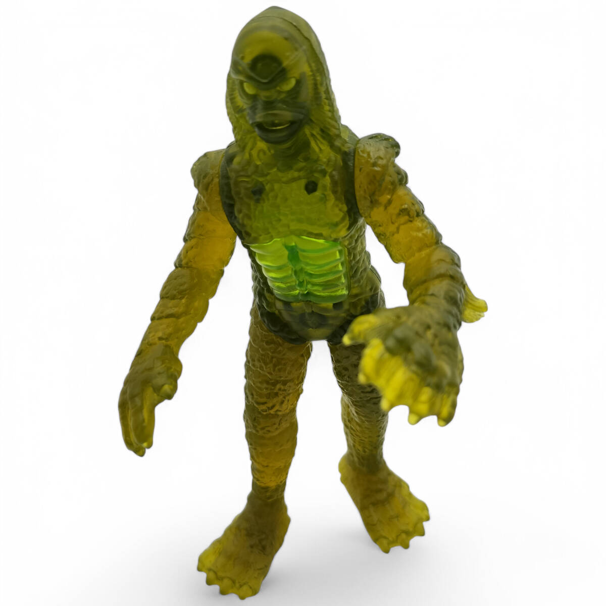 【V8】バーガーキング ミールトイ ユニバーサルスタジオモンスターズ 大アマゾンの半魚人 フィギュア 水鉄砲 ブラックラグーン ☆retorodab拍卖