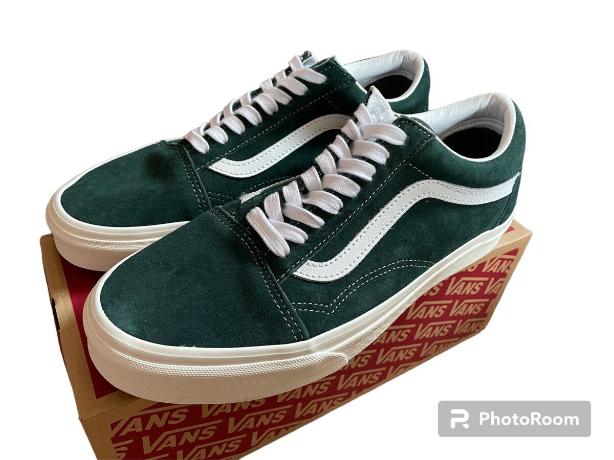 新品バンズOLDSKOOLエラERAオーセンティックauthentic 28h拍卖