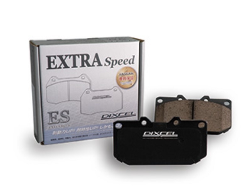 ディクセル F45 2A20 ブレーキパッド ESタイプ フロント用 ES-1218619 DIXCEL拍卖