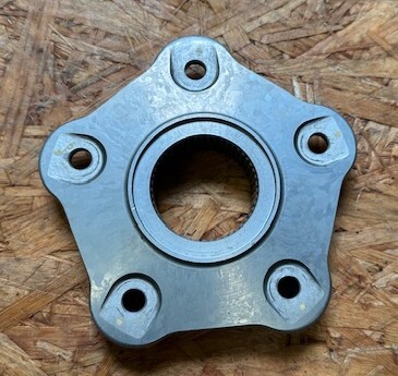 MVアグスタF4ブルターレ他純正スプロケットキャリア スプロケットハブ拍卖