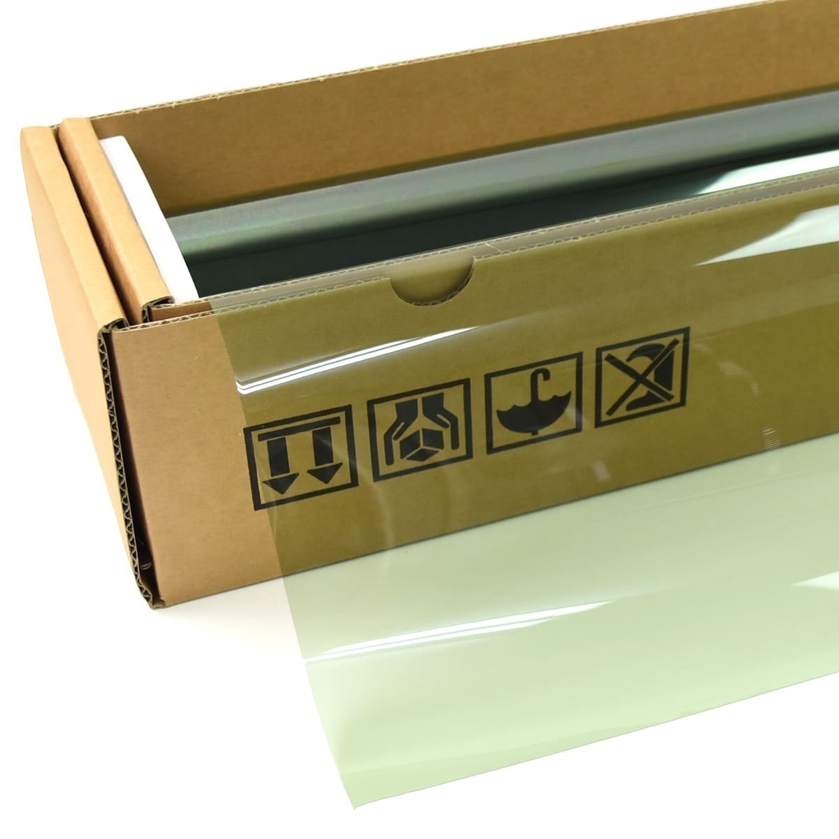 ALグリーンメタル60(64%) 50cm幅x30mロール箱売 #緑AL60GN20 Roll#拍卖